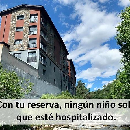 Apartamentos Canillo 3000 Dış mekan fotoğraf